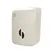 Dispensador Toalhas Rolo Ext. Central Amoos Naturally Soft