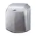 Secador de Mãos Elétrico Alto Rendimento Aço Inox Satinado