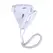 Secador Cabelo Elétrico ABS Com Suporte PW 1800 Branco