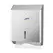 Dispensador Toalhas Mão Zig-Zag Aço Inox Satinado