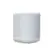 Dispensador Toalhas Rolo Ext Central EcoLuxe Losdi Branco
