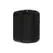 Dispensador Toalhas Rolo Ext Central EcoLuxe Losdi Preto