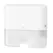 Dispensador Mini Toalhas Mão Zig-Zag TORK H2 Branco