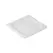 Tampa Recipiente Frios 1/6 176x162mm Flexivel Branco