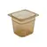 Recipiente Quentes GN1/6 Gastronorm 176x162mm 150mm 2,4L