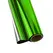 Papel Metalizado 50cmx2m Verde Rolo