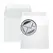 Envelopes 170x170mm Vegetal Transparente 092g 25un