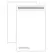 Envelopes Saco 229x324mm C4 Branco 100g Autodex 250un