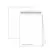 Envelopes Saco 250x353mm B4 Branco 120g C/Fole 40mm 250un