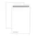 Envelopes Saco 229x324mm C4 Branco 100g Autodex 50un