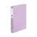 Pasta Arquivo L/E Ambar Classroom Mates Pastel Roxo