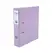 Pasta Arquivo L/L Ambar Classroom Mates c/Rado Pastel Roxo