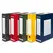 Pasta Arquivo+Cx Ambar Basic 2 Argolas D 42mm L61 Verde