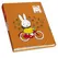Capa A4 L/E 4 Argolas C/Rec+Ind Miffy