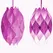 Papel Vegetal A4 100g Magenta 10Fls