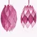 Papel Vegetal A4 100g Rosa 10Fls