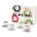 Chavena Espresso Illy Art Collection Ai Weiwei 4un