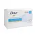 Sabonete Sólido Dove Esfoliante 4x90g