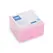 Pano Antibacteriano Descartável 35x38cm 80g Rosa Pack 50un