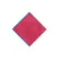Pano Microfibra 40x40cm 300g Terry Vermelho Pack 5un