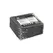 Pano Microfibra 30x40cm 280g Terry Preto Pack 10un