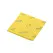Pano 35x36cm Multiusos Vileda Prof Breazy Amarelo Pack 25un