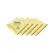 Pano Microfibra PURmicro Active 38x35cm Vileda Pro 5un