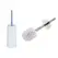 Conjunto Sanitário Copo + Piaçaba Sibila Branco