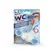 Bloco Sanitário WC Total Brisa Marinha 45g