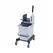 Balde 25L Kit Single Vileda Professional Cinzento
