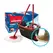 Balde com Pedal e Esfregona Vileda Turbo Smart