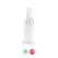 Frasco Vazio Plástico Spray Viagem 100ml