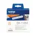 Etiquetas Pré-Cortadas Papel Térmico 17x87mm 300un