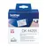 Rolo Papel Térmico Contínuo Removível Branco 62mmx30,48m