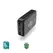 Powerbank 10000mAh PowerPack Pocket 10 Sporting Cinza