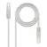 Cabo Rede UTP Cat6 RJ45 0,30m