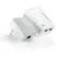 Kit PowerLine 600Mbps c/Wir n 300Mbps