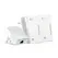 Kit PowerLine 500Mbps c/Wir n 300Mbps 3un