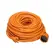 Cabo Extensão Elétrica 40m Laranja