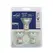 Lâmpada LED G10 Spot 3,2W Branco Frio (4000K) 220V - Pack 3u