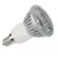Lâmpada LED E14 3x1W Branco Neutro (3900-4500K) 230V