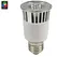 Lâmpada LED E27 5W RGB
