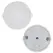 Luz de Teto de Encastrar LED 5W - Modelo Redondo Branco