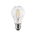 Lâmpada LED E27 4W 470lm Incandescente Transp. Branco Quente