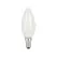 Lâmpada LED E14 Vela 4W 470lm Mate Luz do Dia