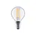 Lâmpada LED E14 Gota 4W 470lm Branco Quente