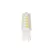Lâmpada LED G9 3W 300lm Cápsula Branco Quente