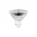 Lâmpada LED GU5.3 4,3W 350lm Refletora MR16 Vidro Br. Quente