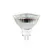 Lâmpada LED GU5.3 3W 245lm Refletora MR16 Vidro Br. Quente