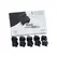 Color Stick Xerox 016204400 Preto 10un